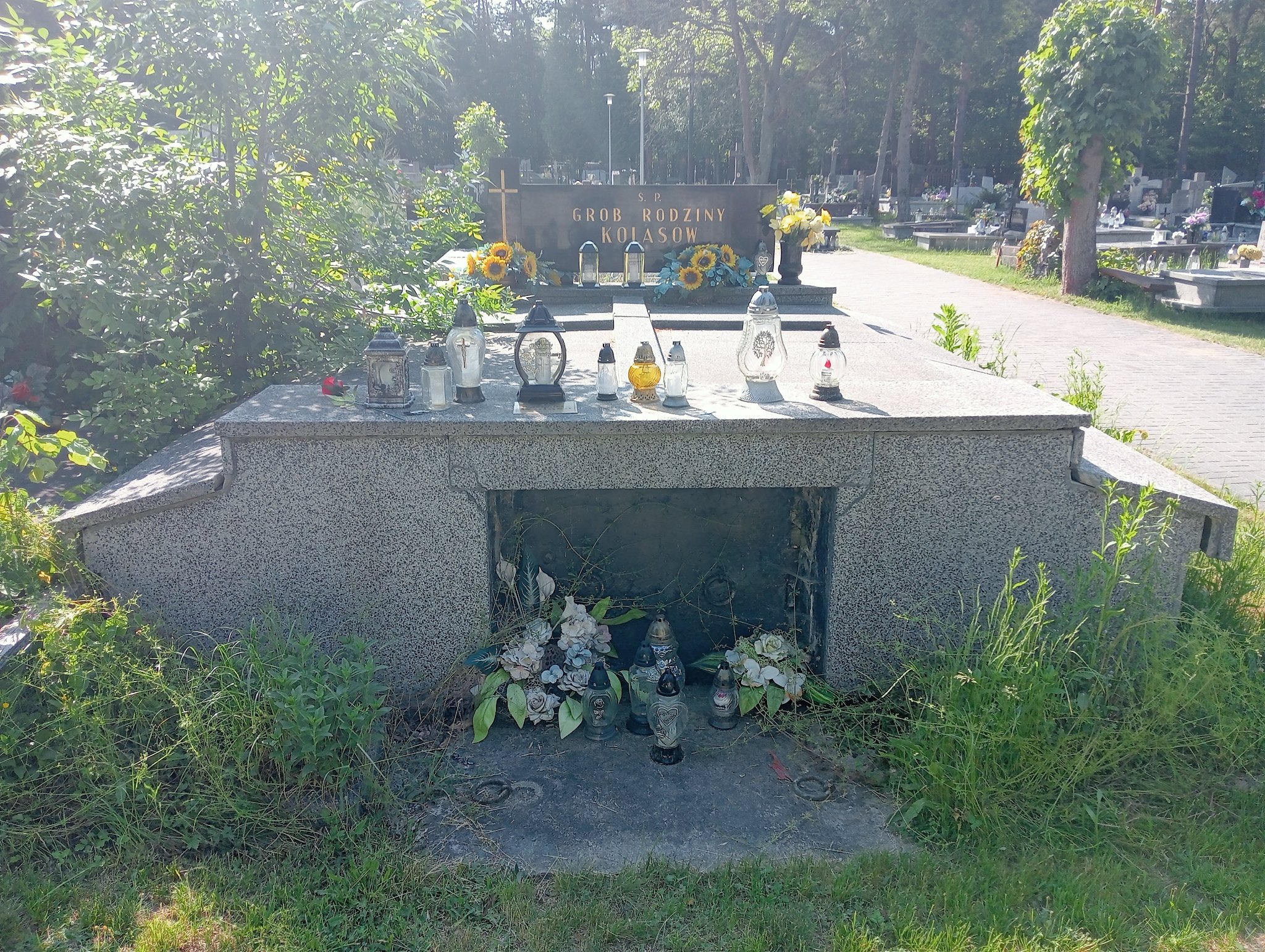 Zdjęcie grobu